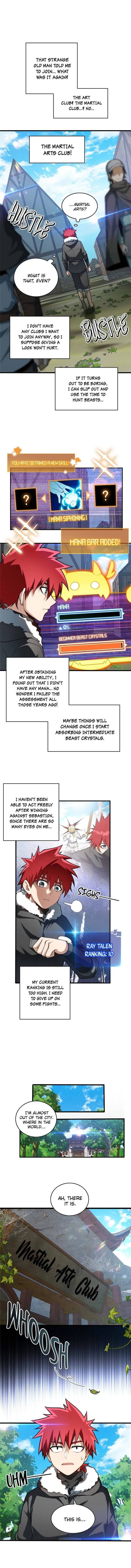 Evil Dragon Is Reincarnated! Revenge Begins at the Age of Five! Chapter 39 - BidManga.com