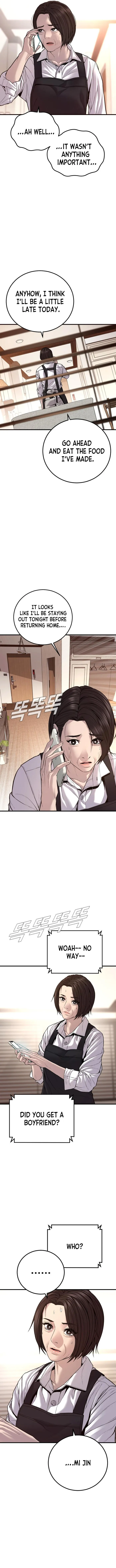 Manager Kim Chapter 119 - BidManga.com