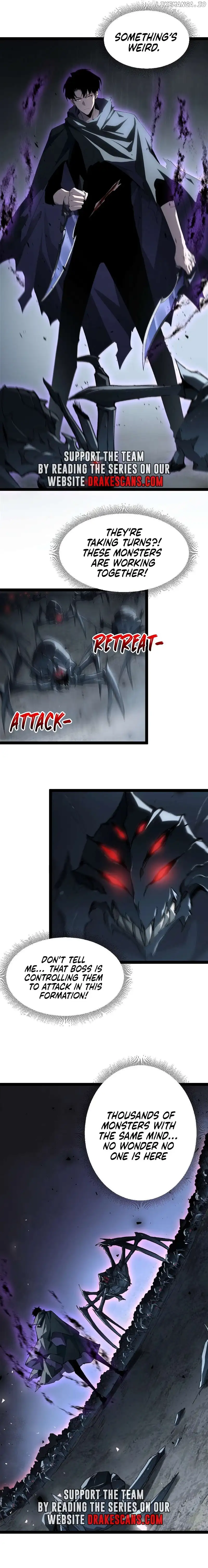 Overlord of Insects Chapter 6 - BidManga.com