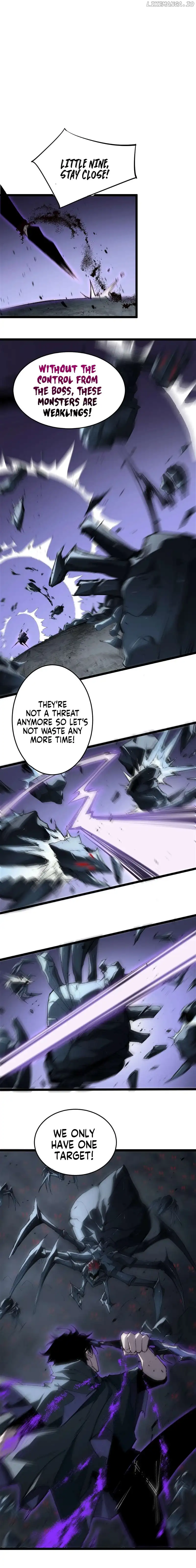 Overlord of Insects Chapter 6 - BidManga.com