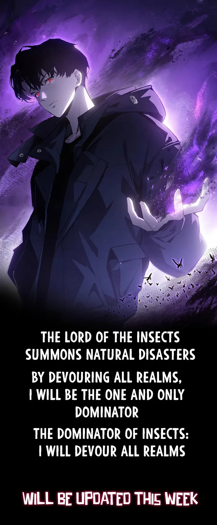 Overlord of Insects Chapter 0 - BidManga.com