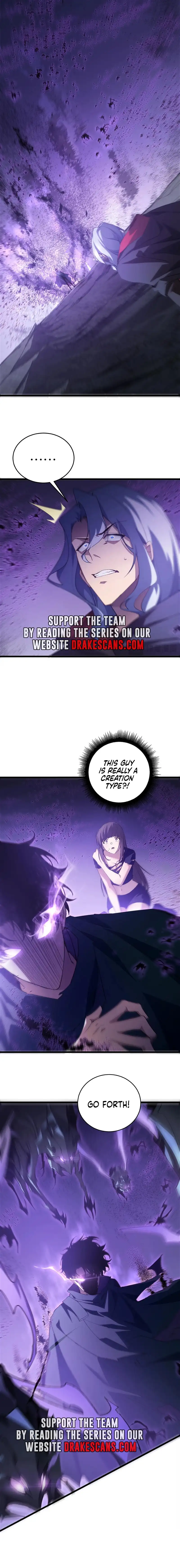 Overlord of Insects Chapter 10 - BidManga.com