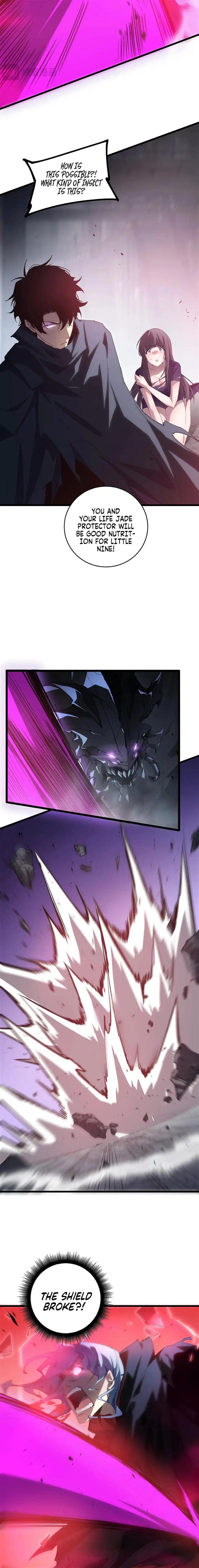 Overlord of Insects Chapter 10 - BidManga.com