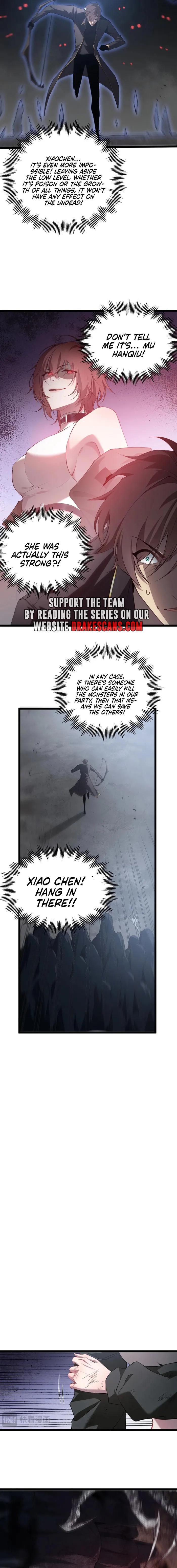 Overlord of Insects Chapter 13 - BidManga.com