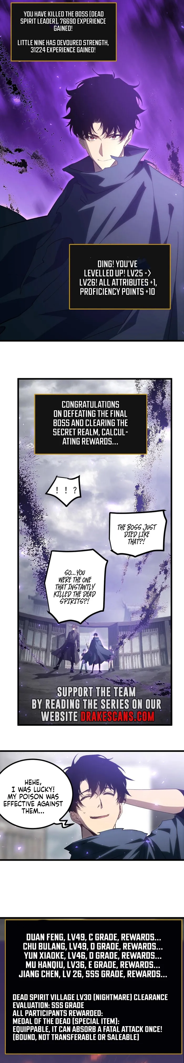 Overlord of Insects Chapter 14 - BidManga.com