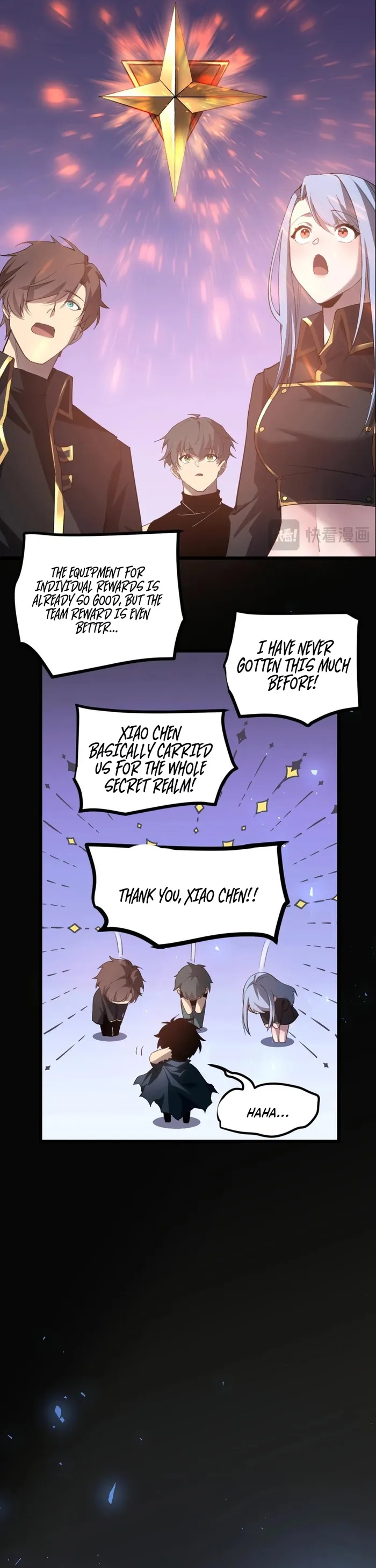 Overlord of Insects Chapter 14 - BidManga.com