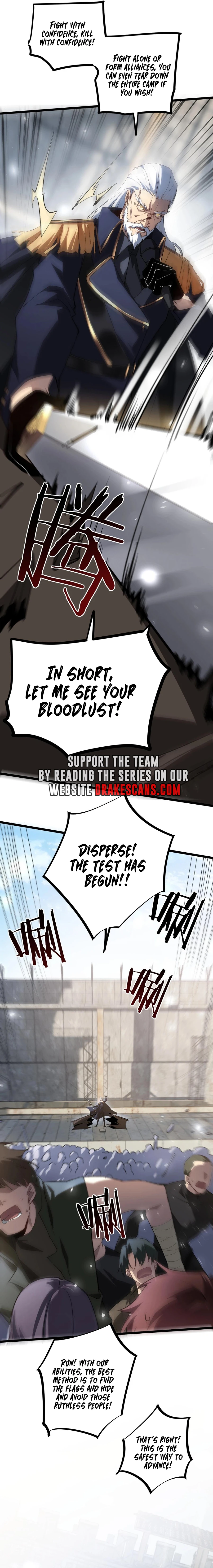 Overlord of Insects Chapter 17 - BidManga.com