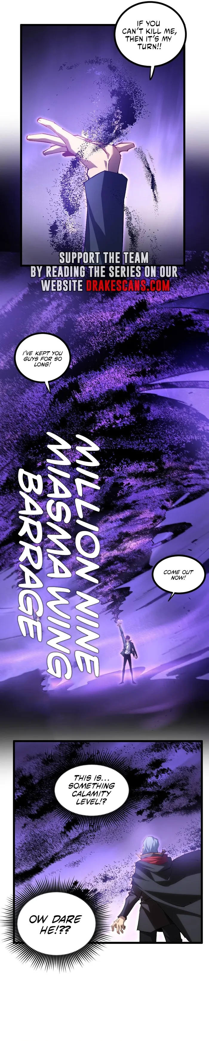 Overlord of Insects Chapter 30 - BidManga.com