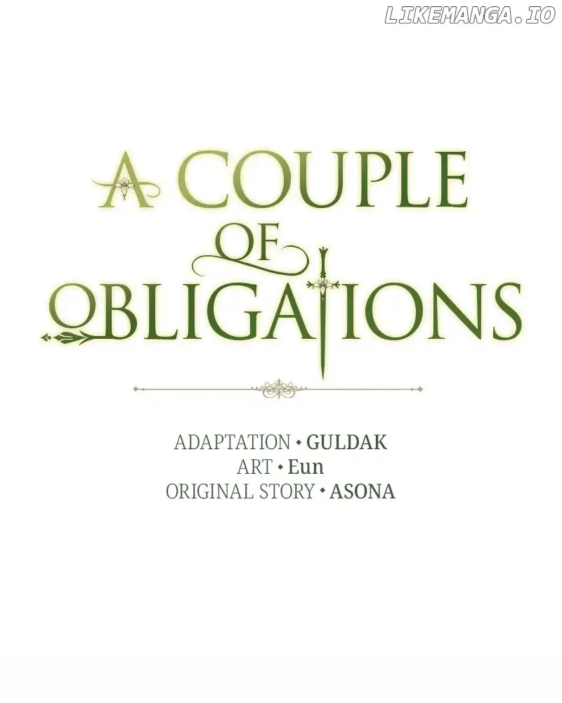 A Couple Of Obligations Chapter 11 - BidManga.com