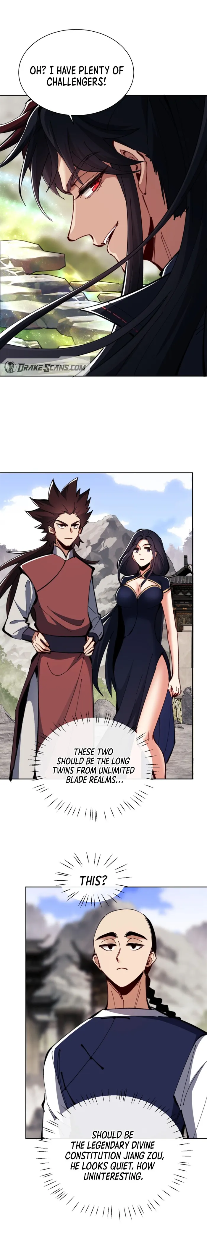 Devious Son Of Heaven Chapter 26 - BidManga.com