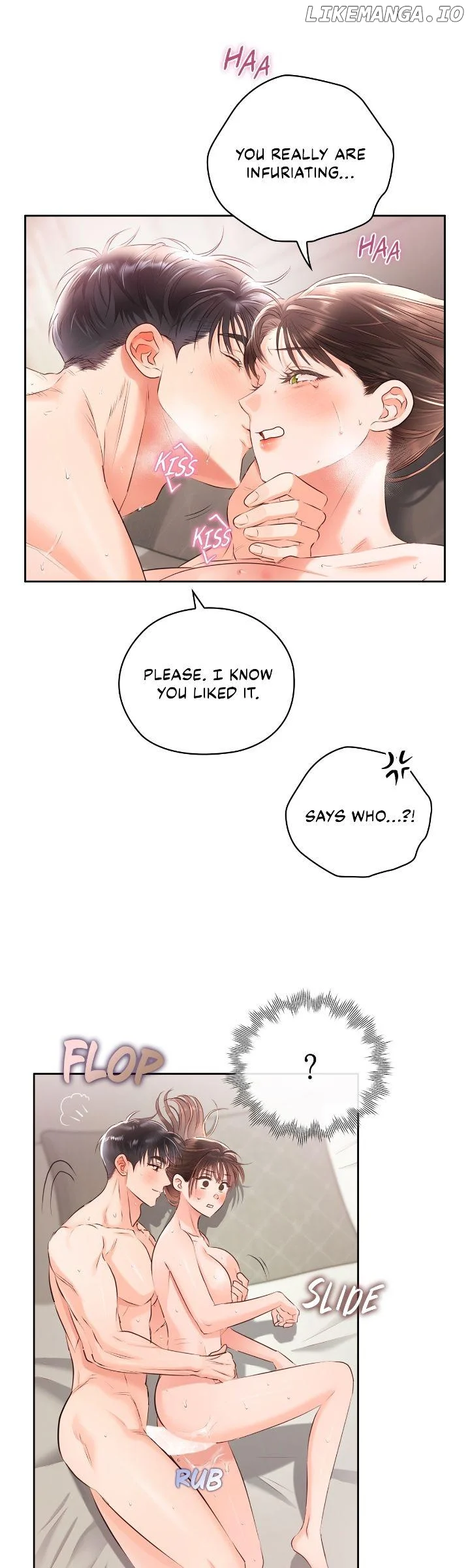 Quiet in the Office! Chapter 49 - BidManga.com