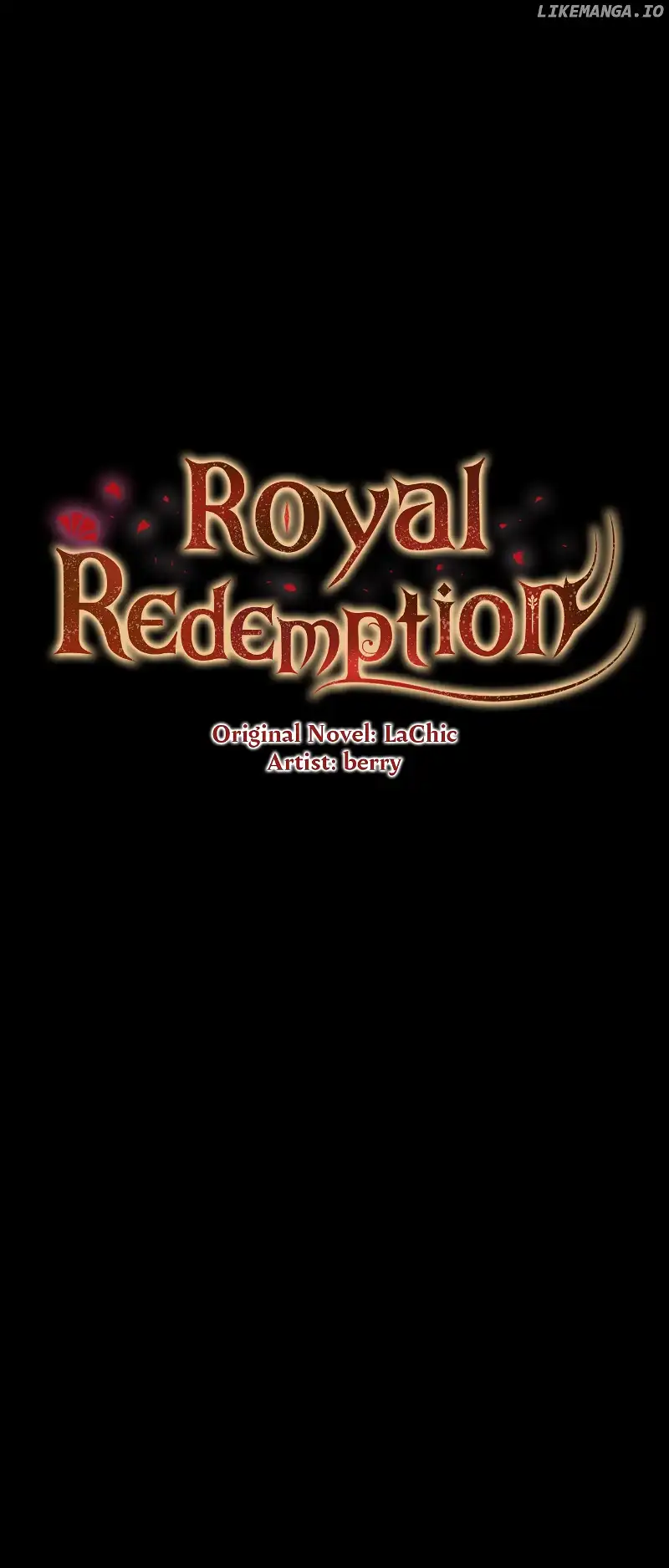 Royal Redemption Chapter 53 - BidManga.com