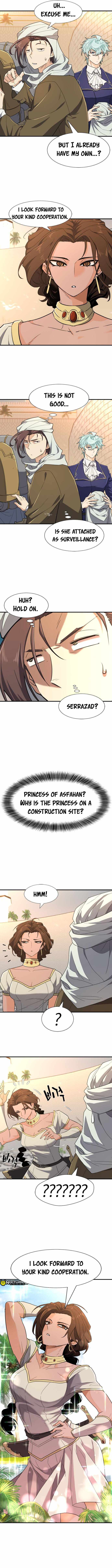 The World’s Best Engineer Chapter 93 - BidManga.com