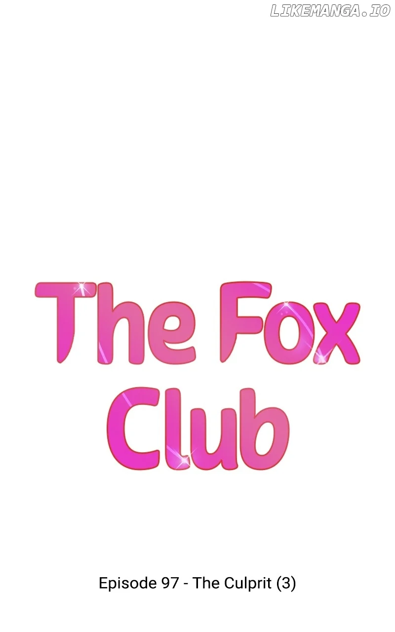 The Fox Club Chapter 97 - BidManga.com