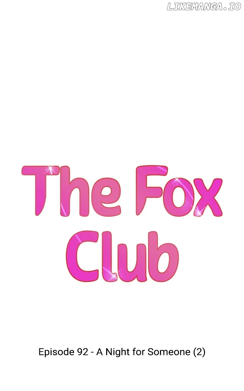 The Fox Club Chapter 92 - BidManga.com