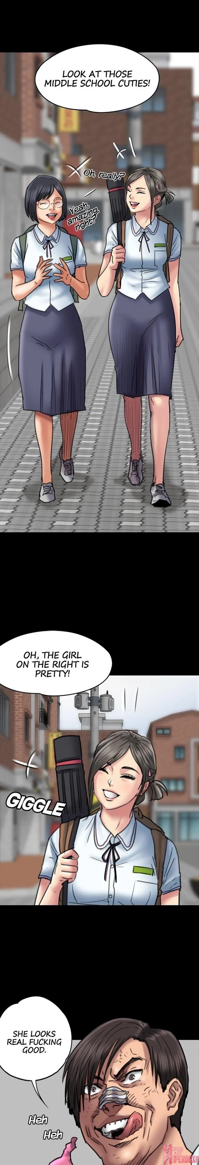 Landlord’s Little Girl Chapter 54 - BidManga.com