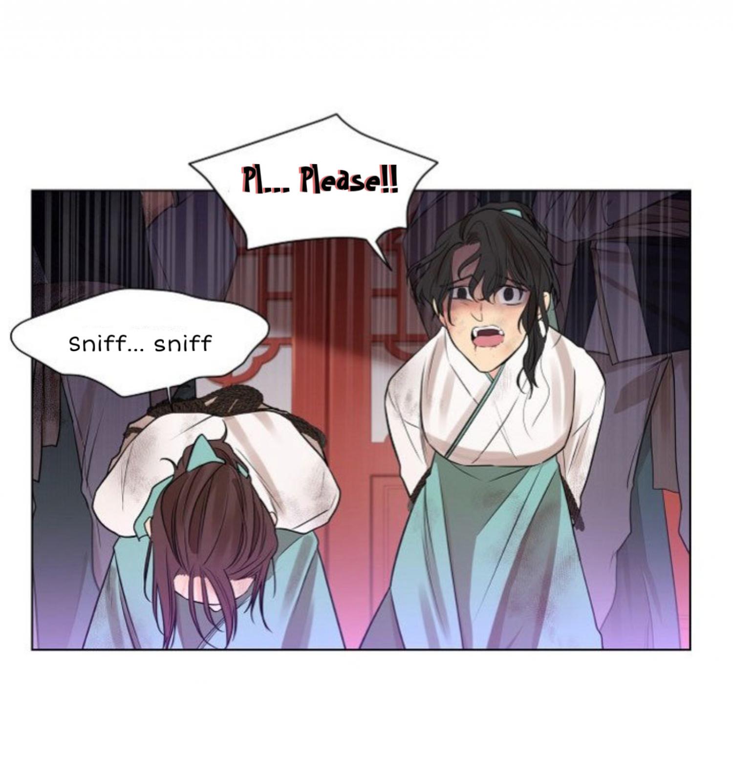 Paper Flower Chapter 23 - BidManga.com