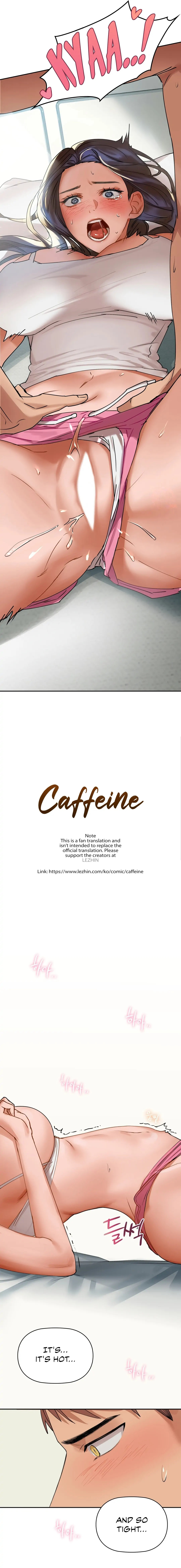 Caffeine Chapter 2 - BidManga.com