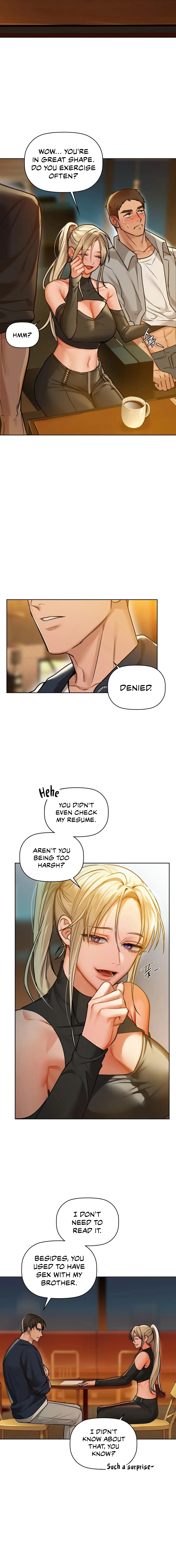 Caffeine Chapter 25 - BidManga.com