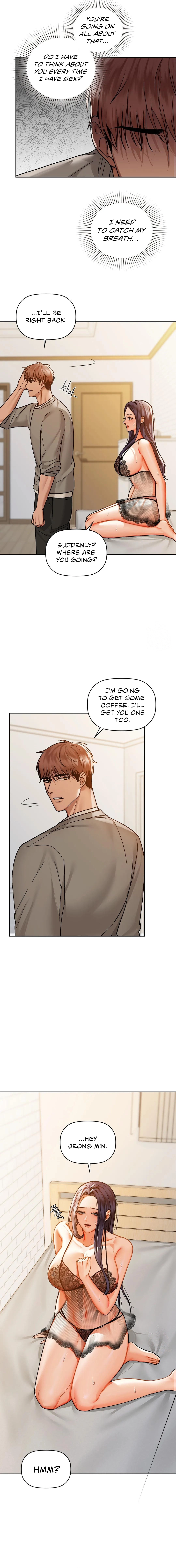 Caffeine Chapter 28 - BidManga.com