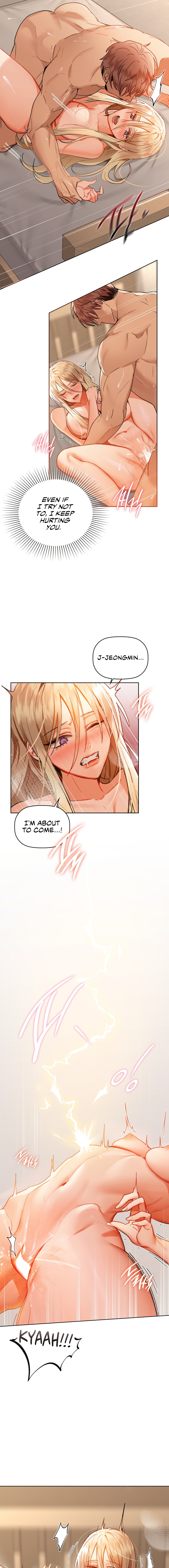 Caffeine Chapter 42 - BidManga.com