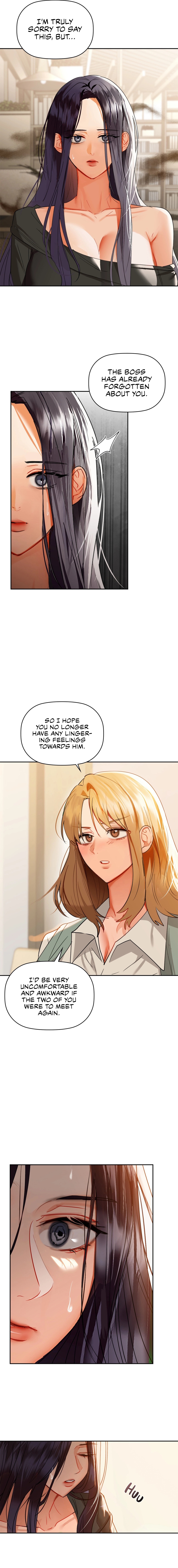 Caffeine Chapter 64 - BidManga.com