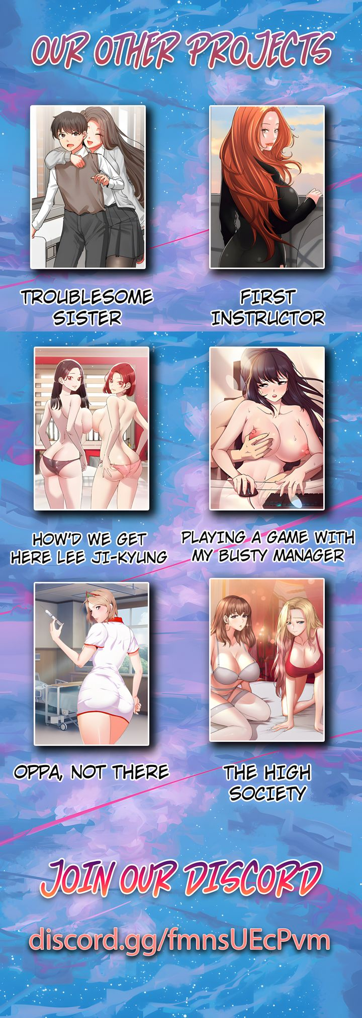 Troublesome Sister Chapter 97 - BidManga.com