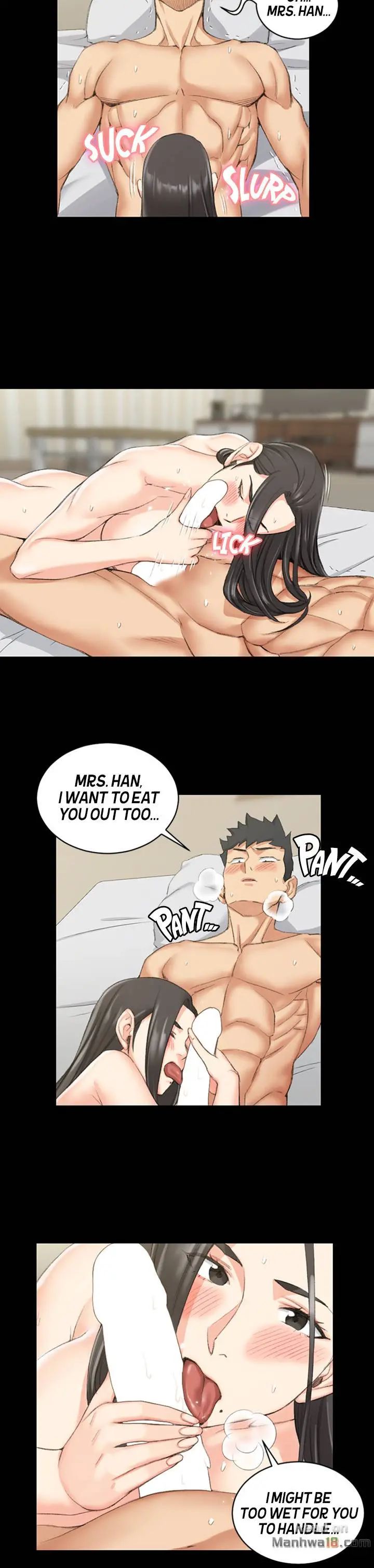 His Place Chapter 36 - BidManga.com