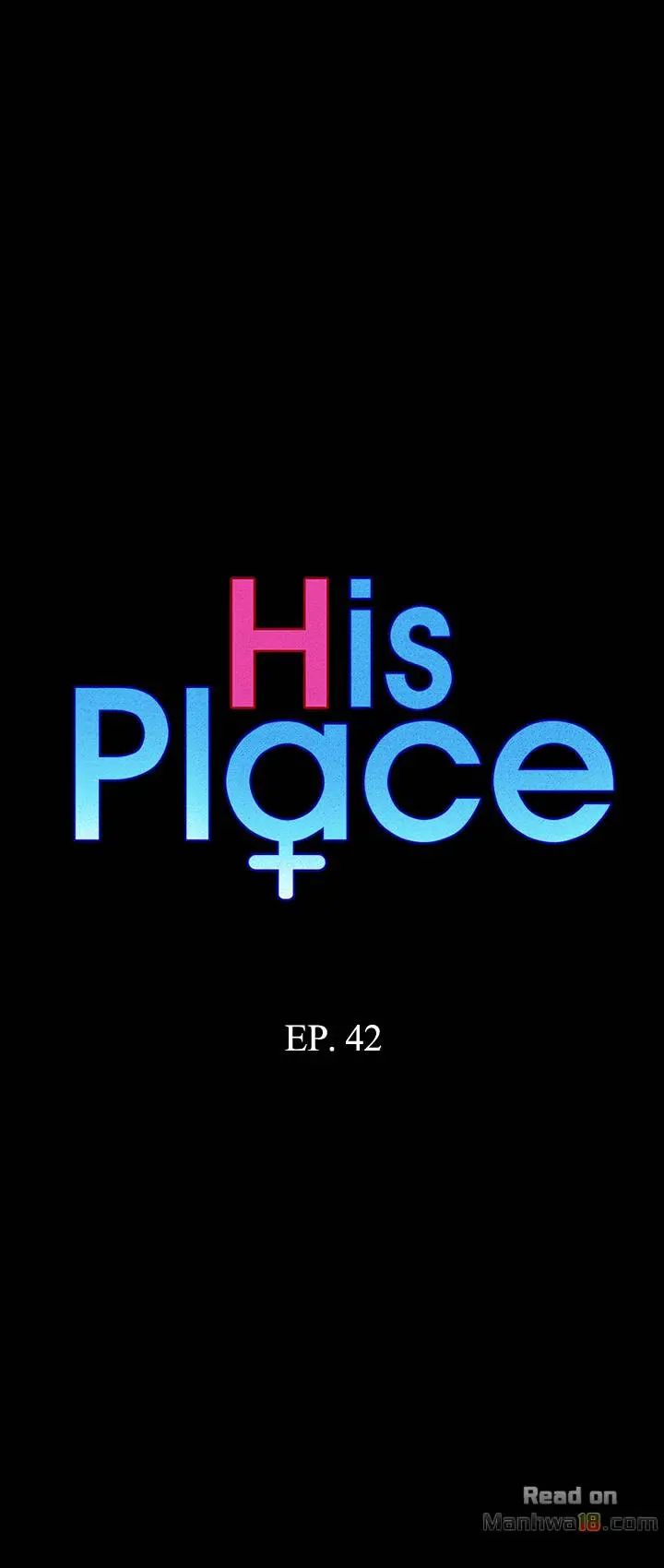 His Place Chapter 42 - BidManga.com