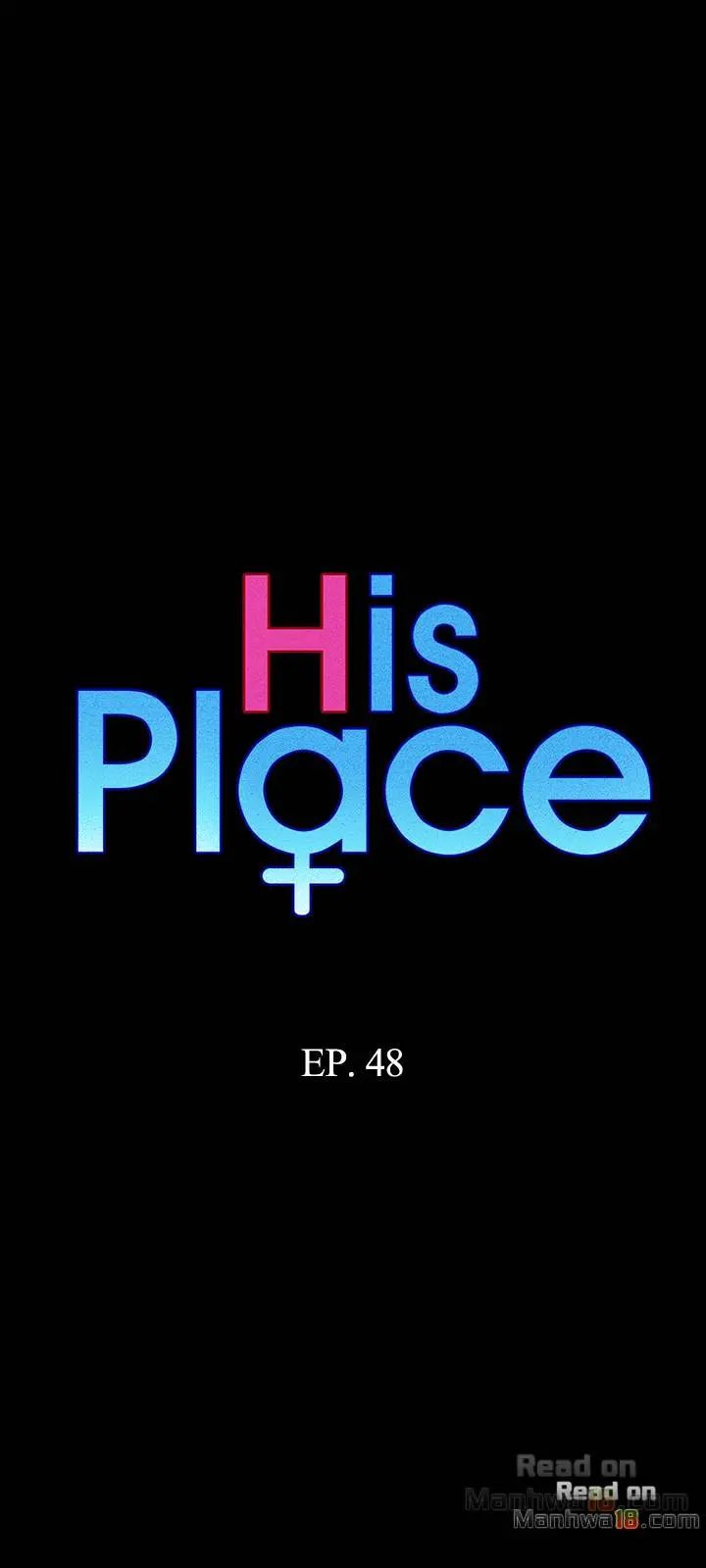 His Place Chapter 48 - BidManga.com