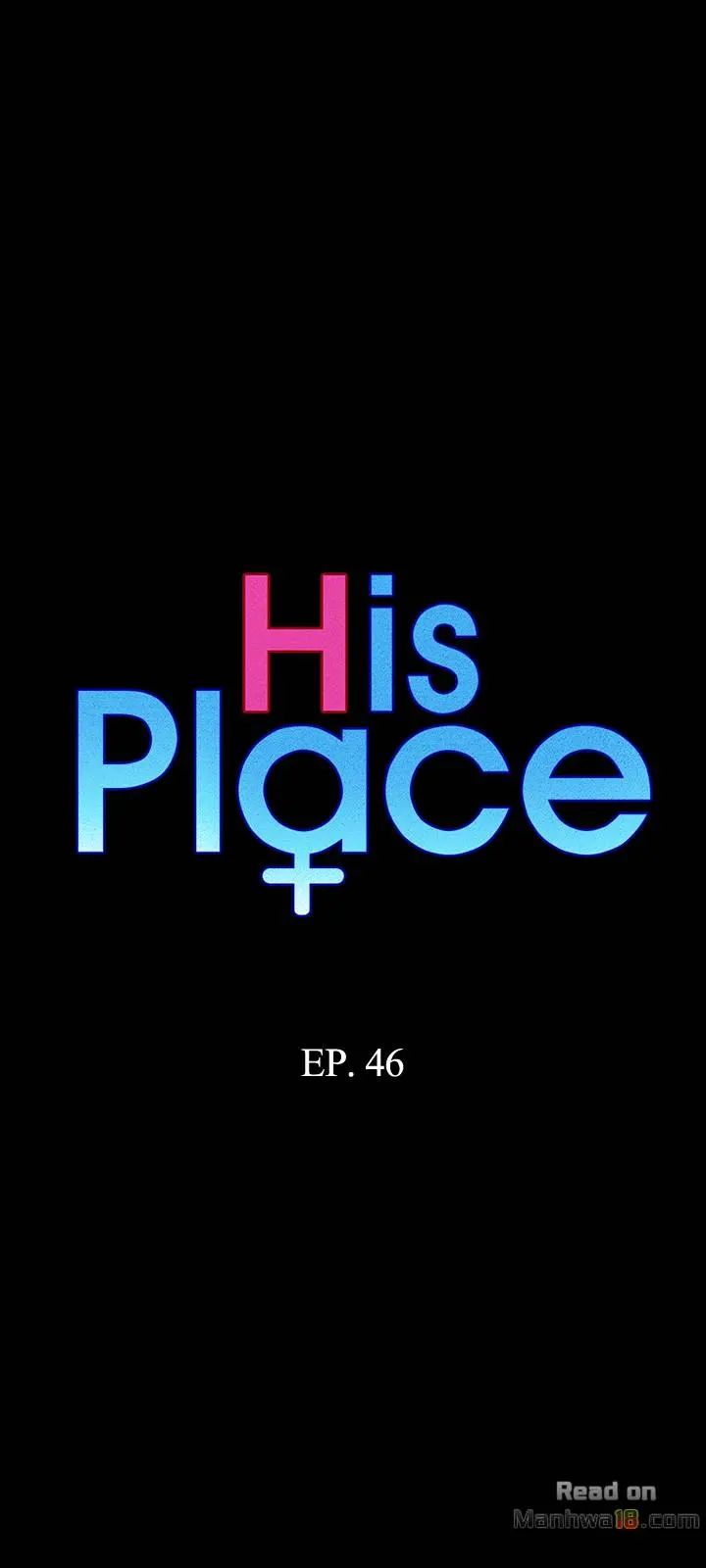 His Place Chapter 46 - BidManga.com