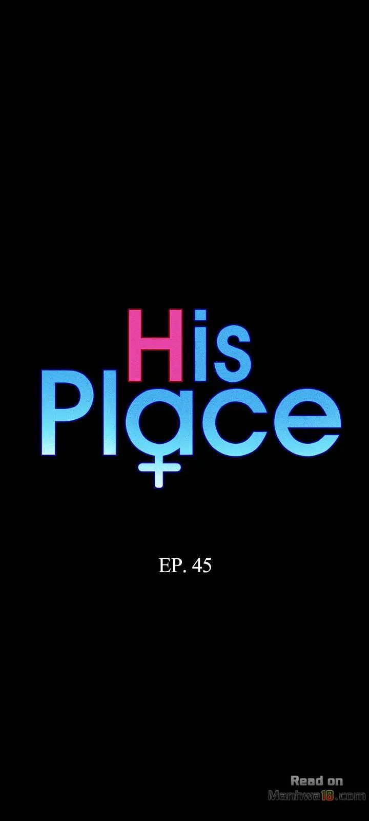 His Place Chapter 45 - BidManga.com